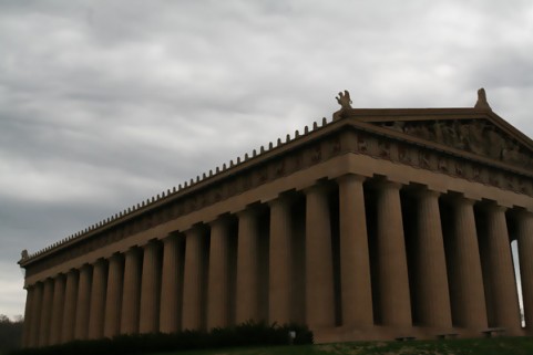 Parthenon - Nashville